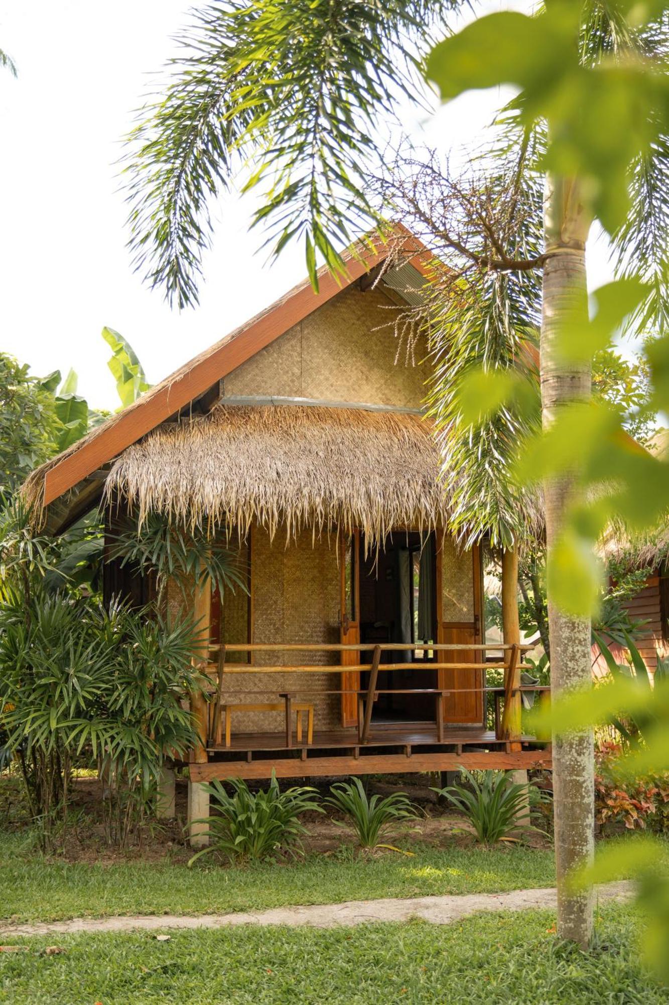 Butterfly Hostel, Pai Exteriör bild