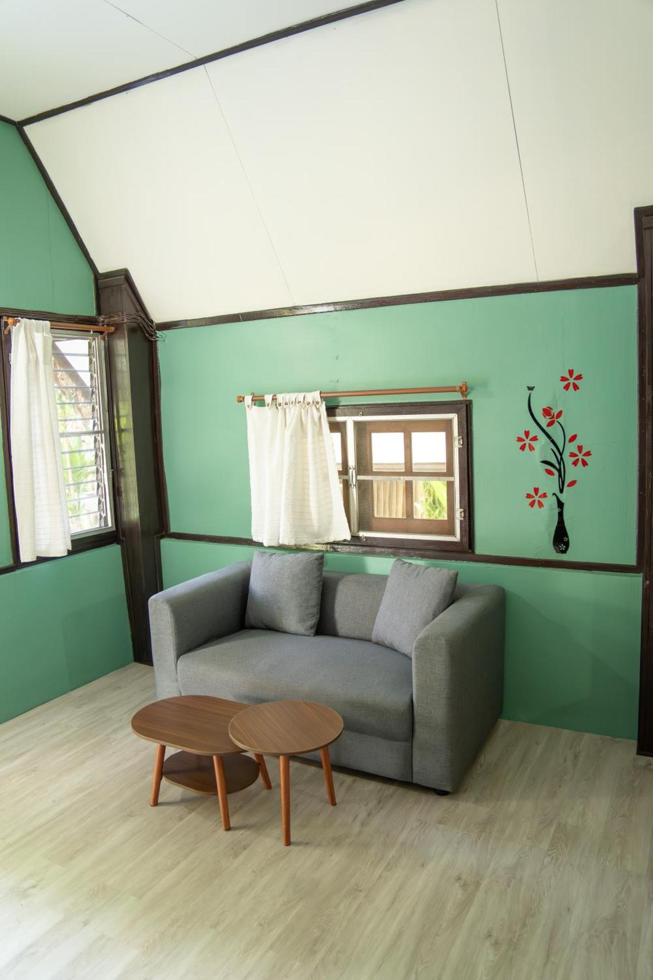 Butterfly Hostel, Pai Exteriör bild