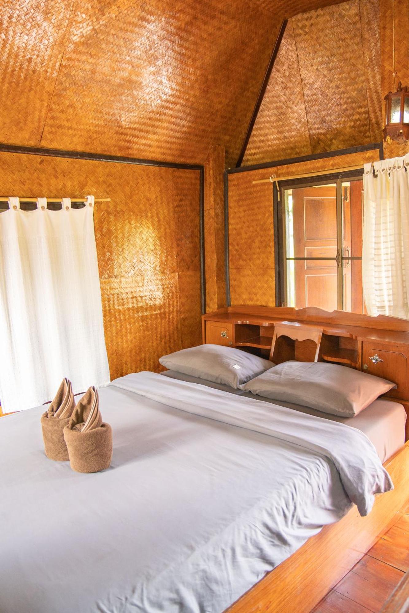 Butterfly Hostel, Pai Exteriör bild