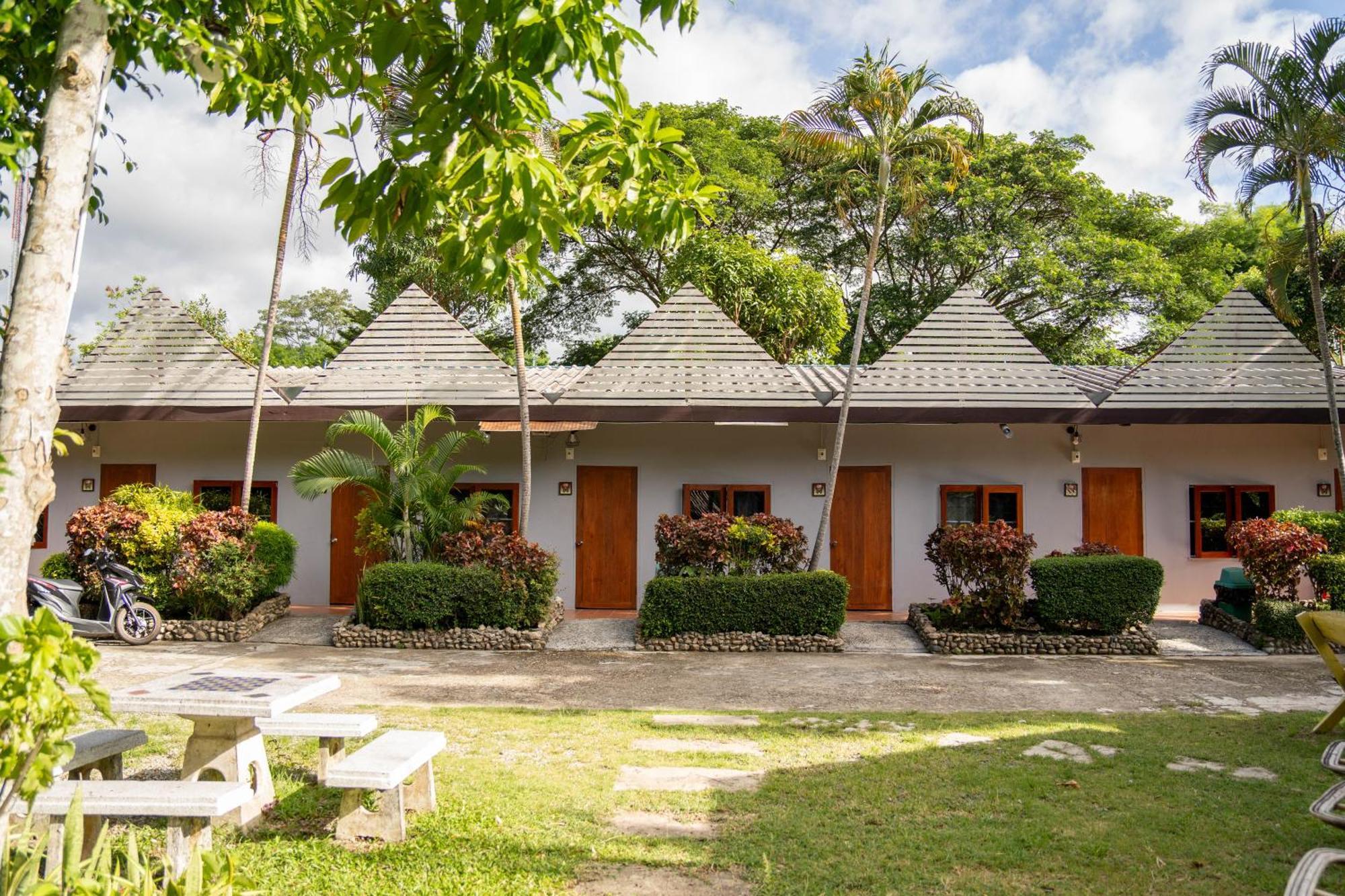 Butterfly Hostel, Pai Exteriör bild
