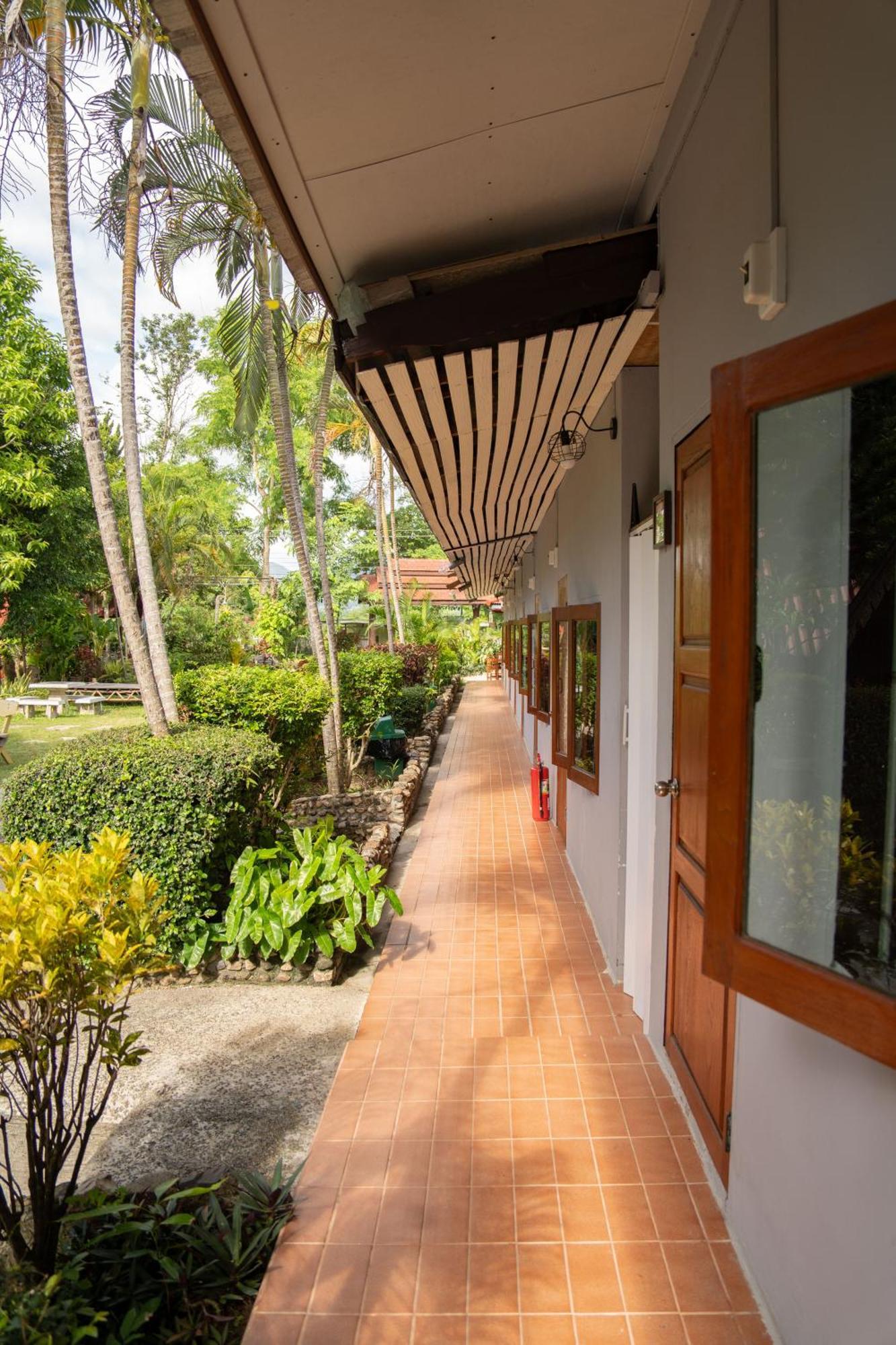Butterfly Hostel, Pai Exteriör bild