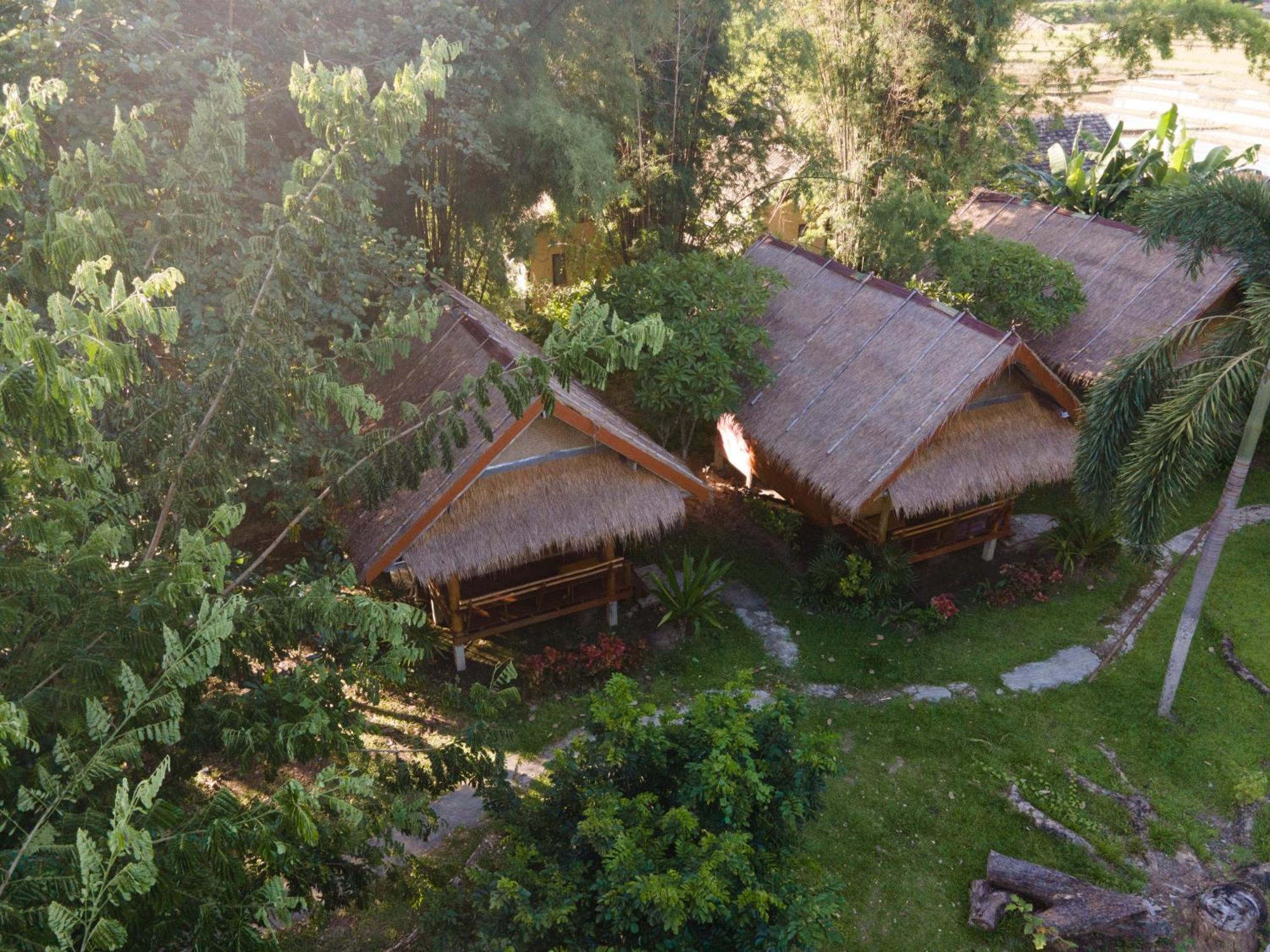 Butterfly Hostel, Pai Exteriör bild